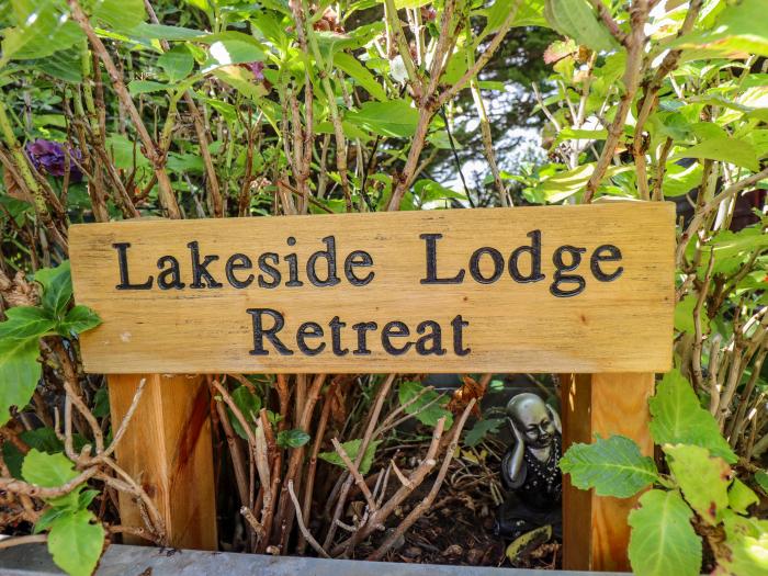 Lakeside Lodge Retreat, Tattershall