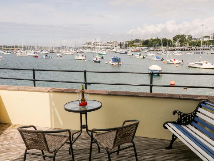 Harbourside Cottage, Plymouth, City Of Plymouth