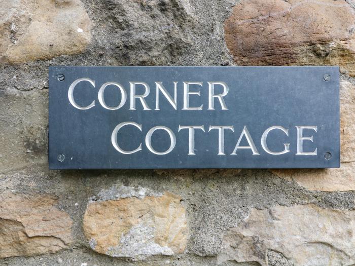 Corner Cottage, Sedbergh