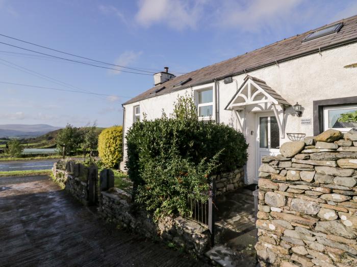 Old Peat Cottage, Grizebeck