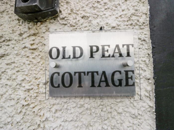 Old Peat Cottage, Grizebeck