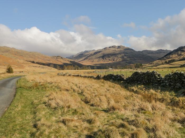 Old Peat Cottage, Grizebeck