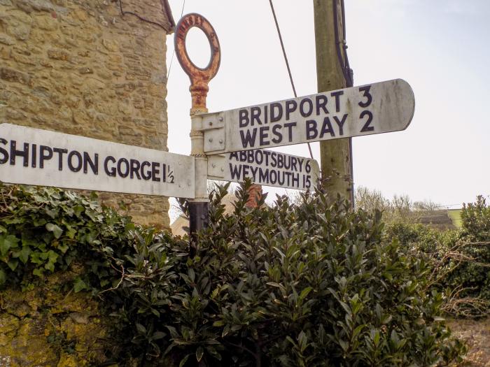 Bridge Cottage, Burton Bradstock