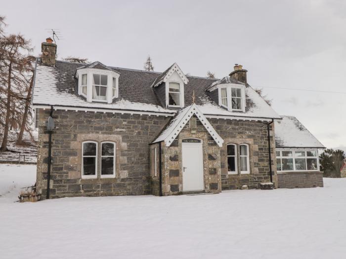 The Larches, Kingussie