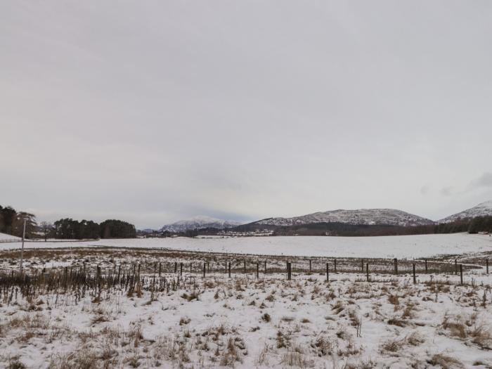 The Larches, Kingussie