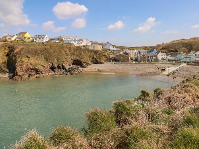 Oyster Lodge, Broad Haven