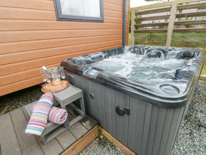 Gold Plus Lodge - Starfish Retreat, Broad Haven