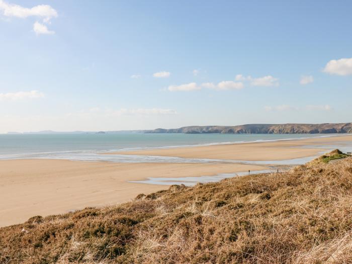 Gold Plus Lodge - Starfish Retreat, Broad Haven