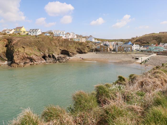 Gold Plus Lodge - Starfish Retreat, Broad Haven