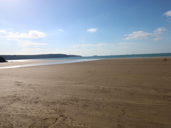 Driftwood Lodge, Broad Haven