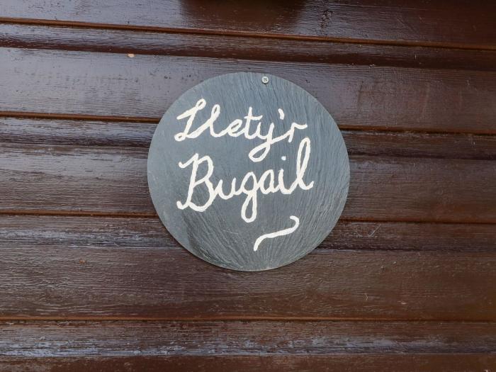 Llety'r Bugail, Waunfawr