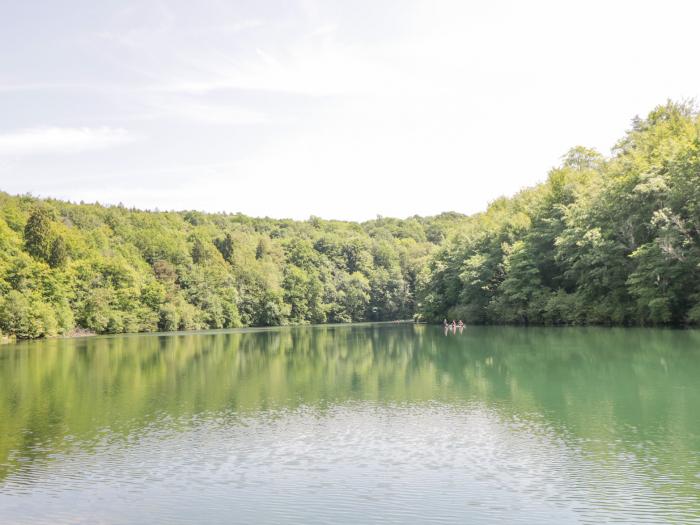 Lakeside Mill Cottage in Nailsworth, Cotswolds. In an AONB. Off-road parking. 2bed