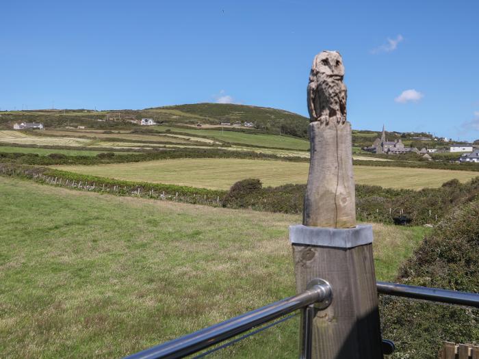 The Granary (Yr Ysgubor), Llanfaethlu