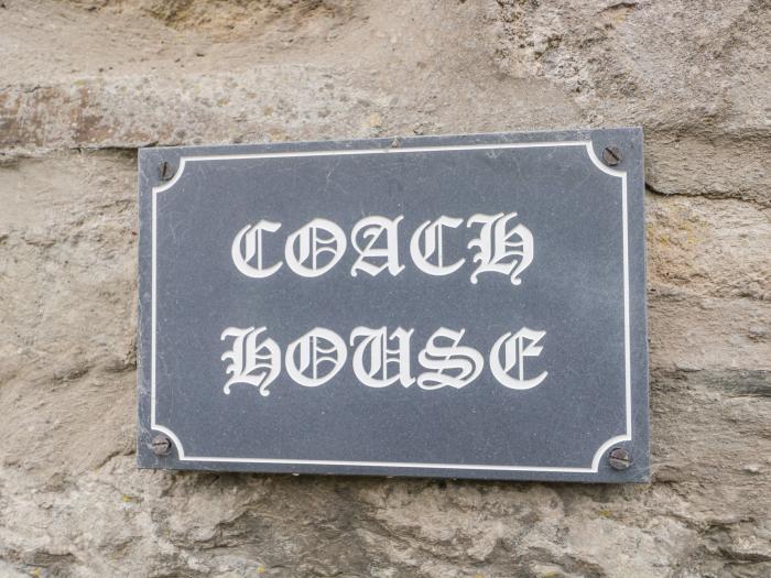 Coach House, Arnside