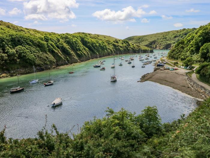 Bay View Farmhouse, Solva