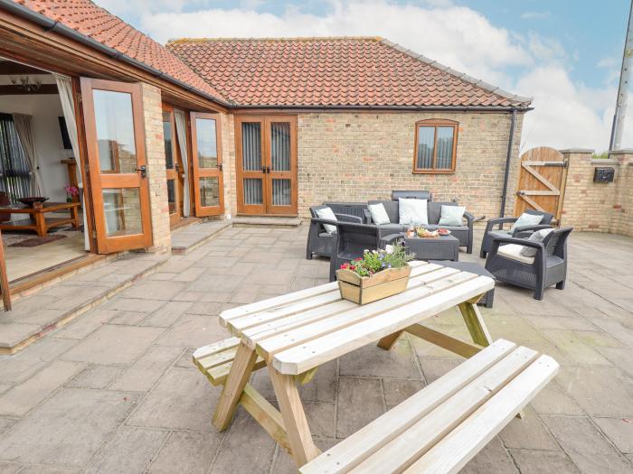 Barn Cottage, Alford