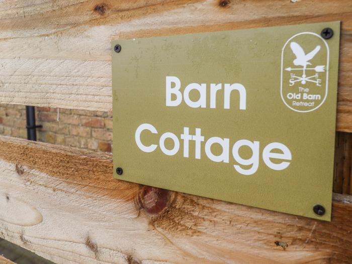Barn Cottage, Alford