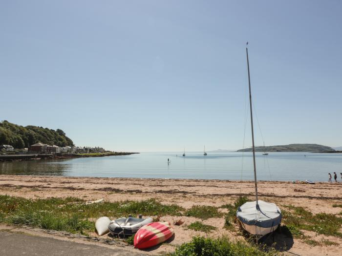 Silverbells, Millport