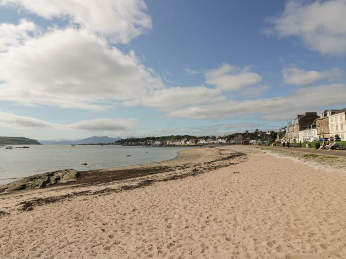 Silverbells, Millport