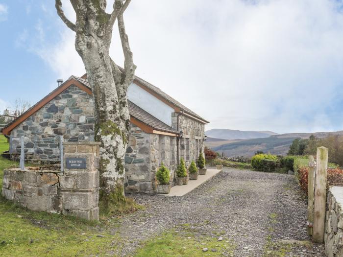 Beech Tree Cottage, Waunfawr