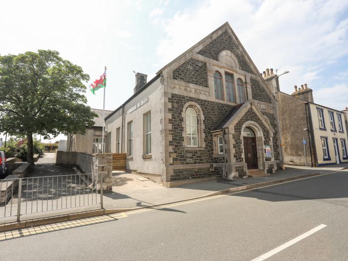 The School House, Holyhead, Isle Of Anglesey