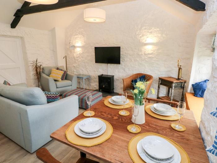 Bluebell Cottage, Manorbier