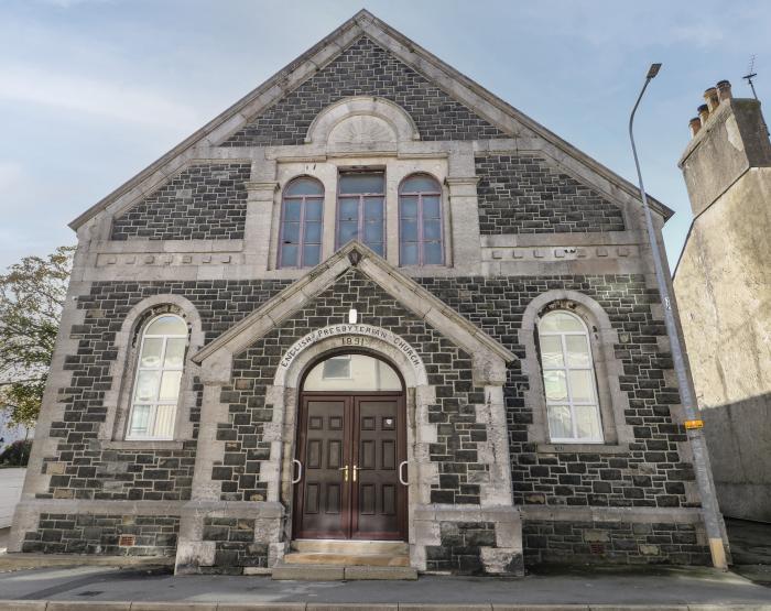 The Church, Holyhead, Isle Of Anglesey