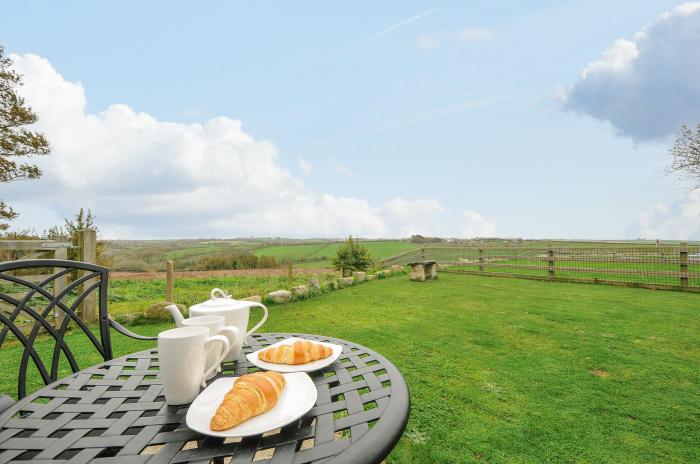 Pol Glas Cabin, Mullion