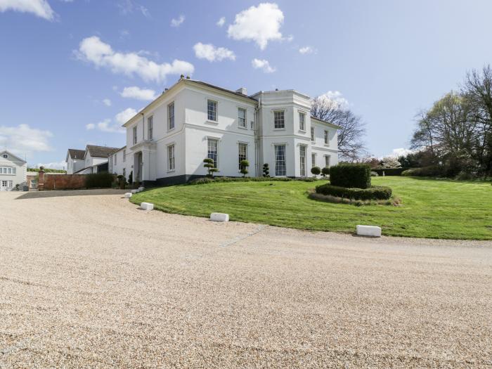 Pengethley Manor House, Peterstow, County Of Herefordshire