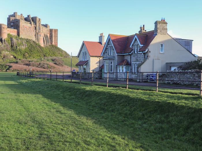 Rock Cottage, Bamburgh