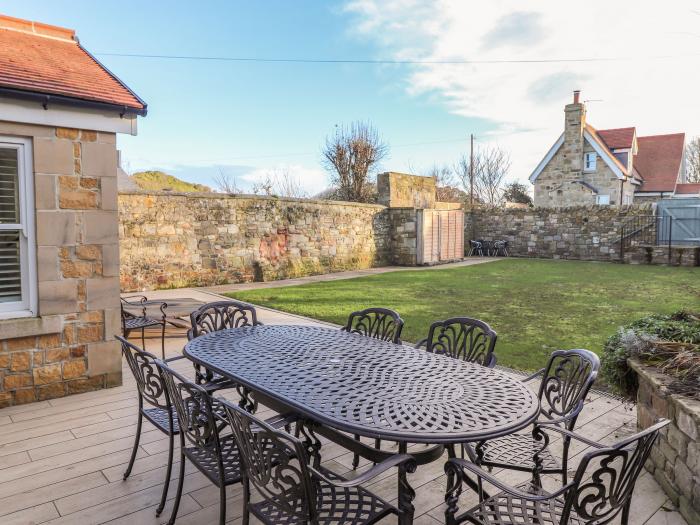 Rock Cottage, Bamburgh