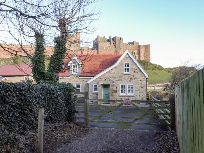 Rock Cottage, Bamburgh