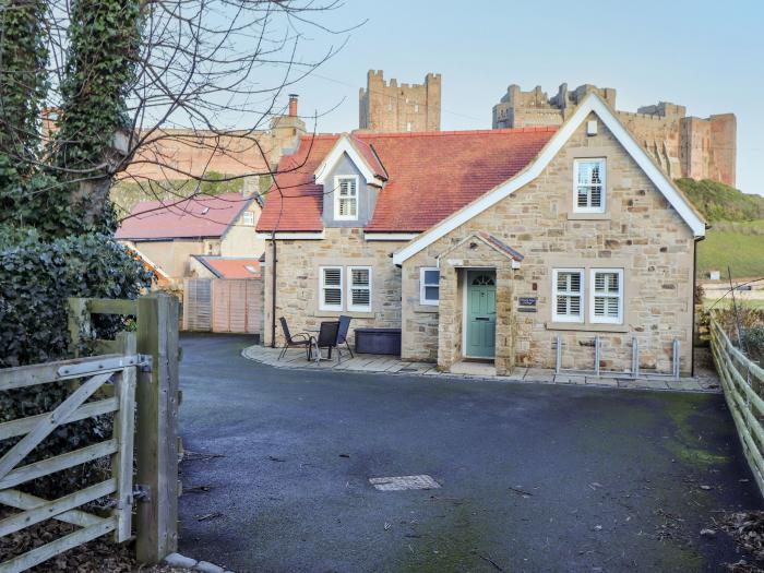 Windy Edge Cottage, Bamburgh