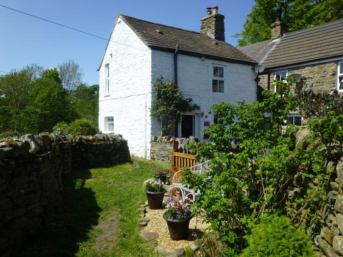 Middlehope Cottage, St John's Chapel, Durham, Cottage, Historic, Woodburning Stove, Open-plan living