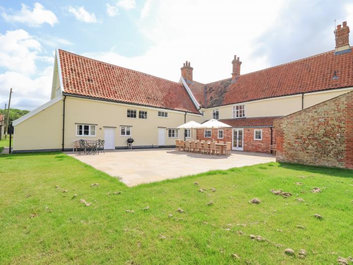 South Grange Cottage, Sibton, Suffolk
