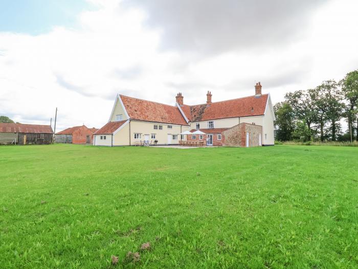 South Grange Cottage, Sibton