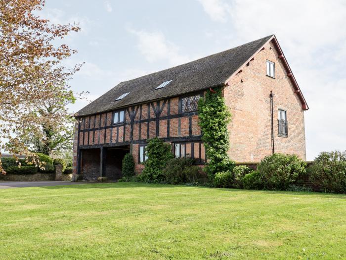 The Old Carthouse, Woodhey Green near Bunbury, Cheshire, Garde II listed, Countryside, Parking, 3bed