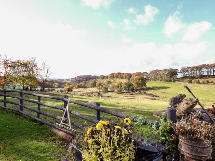 Heatherdale Cottage, Bollington