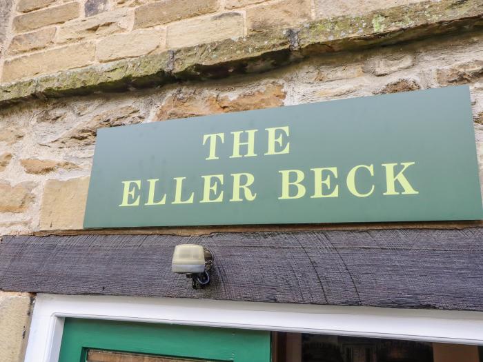The Eller Beck, Skipton