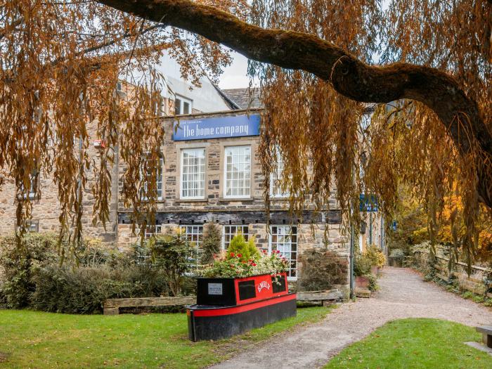 The Eller Beck, Skipton