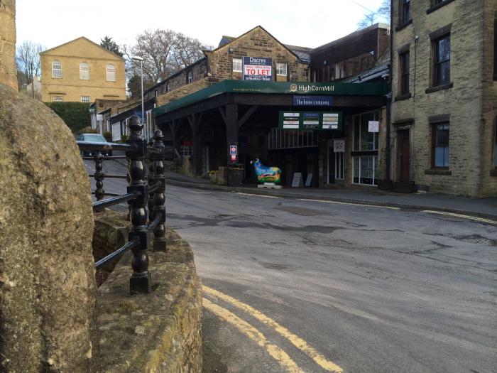 The Eller Beck, Skipton