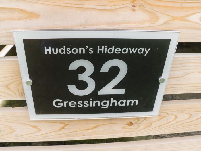 Hudson's Hideaway, South Lakeland Leisure Village
