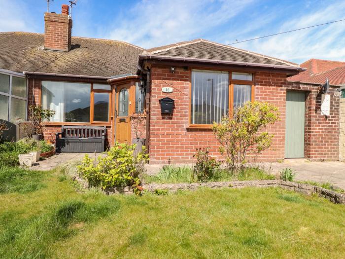 Bungalow by the Sea, Thornton-Cleveleys, Lancashire