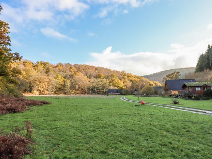 Clifford Bridge Lodge, Moretonhampstead