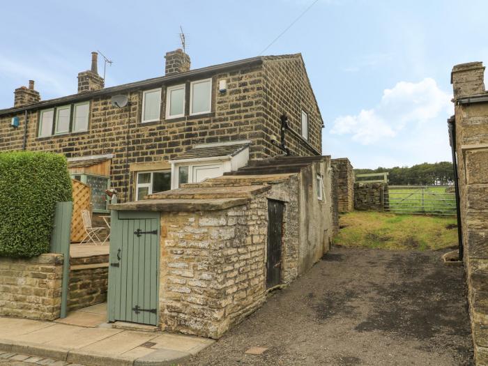 Pickles Hill Cottage, Oakworth