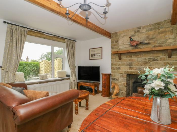 Pickles Hill Cottage, Oakworth