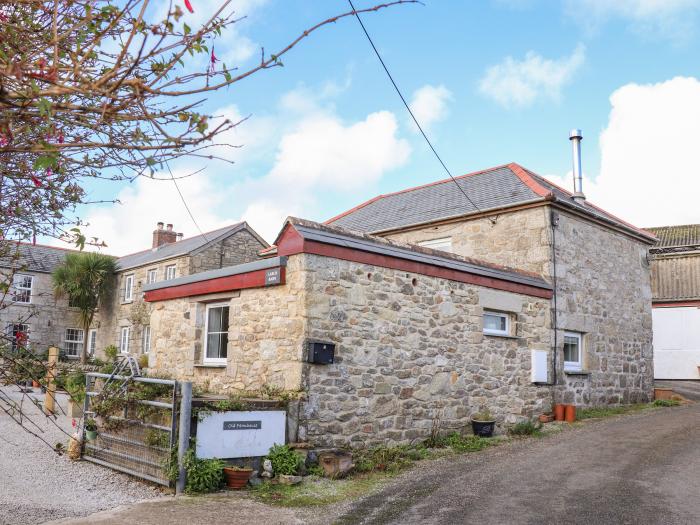 Larch Barn, Helston