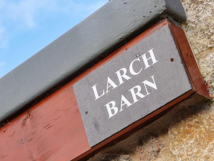 Larch Barn, Helston