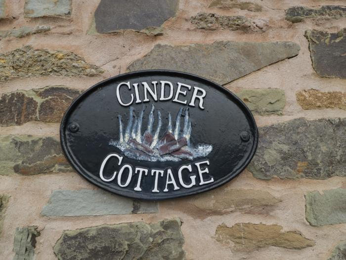 Cinder Cottage, Bromyard