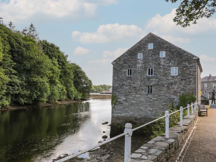 The River House, Ramelton, County Donegal